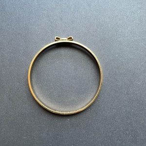Kate Spade “Bow” Bracelet